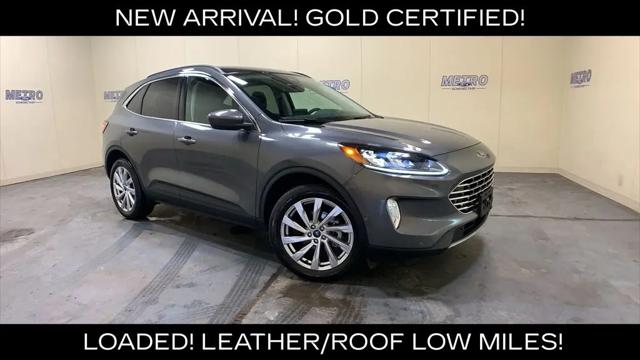 2022 Ford Escape Titanium for sale in Schenectady, NY
