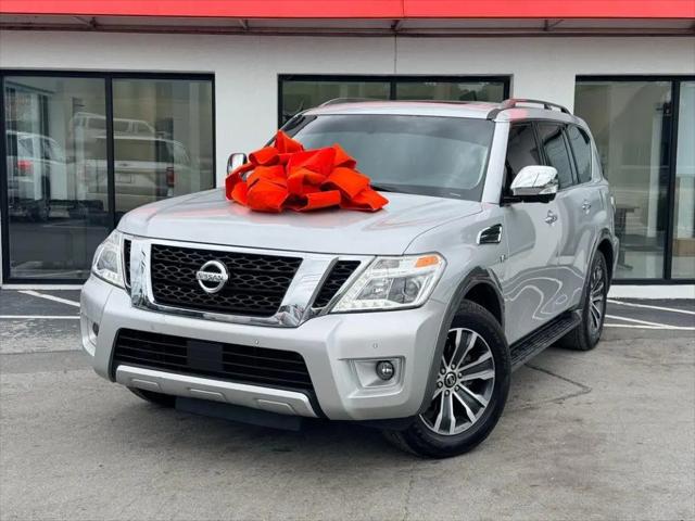 2020 Nissan Armada SL 2WD for sale in Knoxville, TN