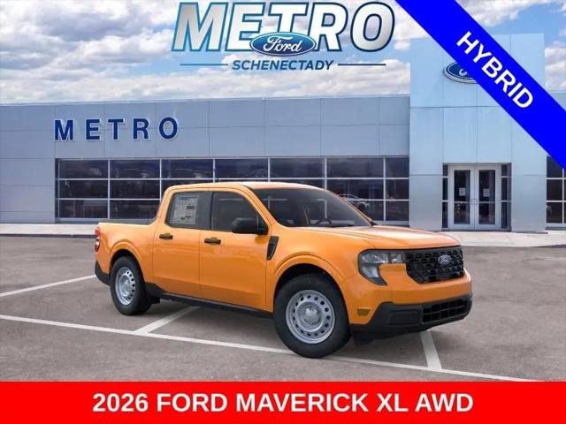 2026 Ford Maverick XL for sale in Schenectady, NY