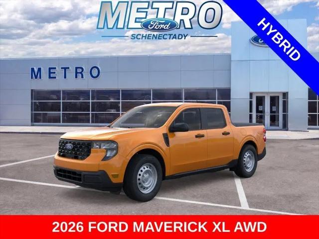 2026 Ford Maverick XL