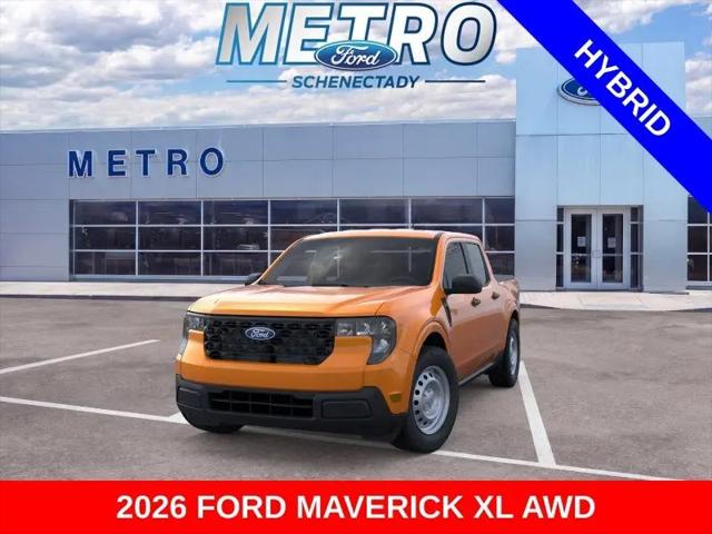 2026 Ford Maverick XL