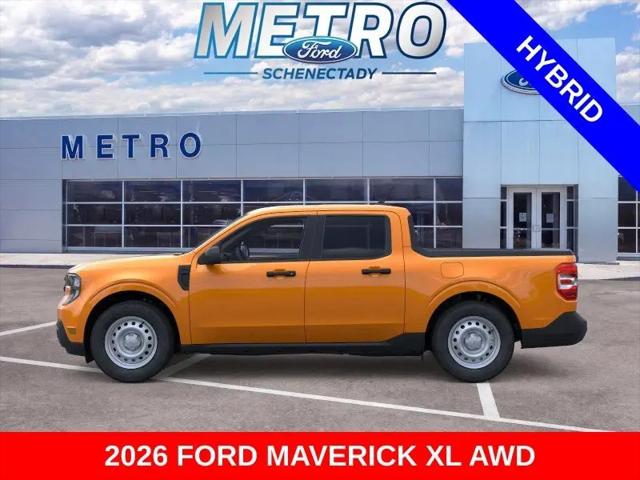 2026 Ford Maverick XL
