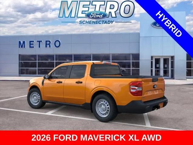 2026 Ford Maverick XL