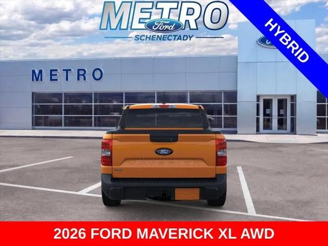 2026 Ford Maverick XL