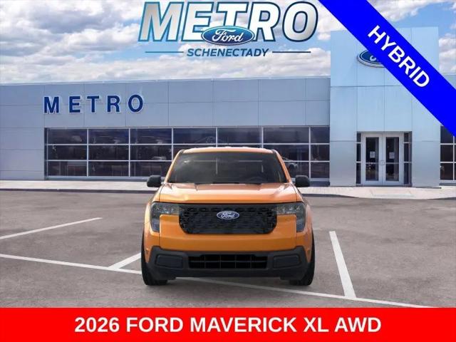2026 Ford Maverick XL