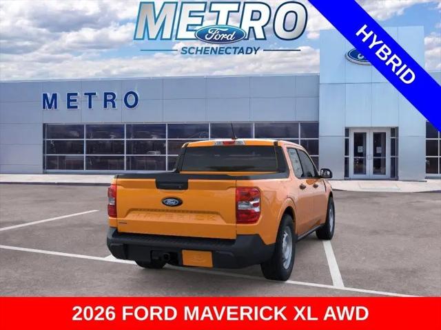2026 Ford Maverick XL