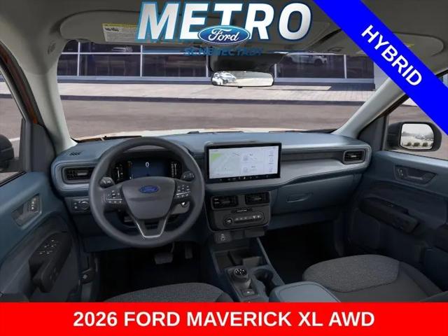 2026 Ford Maverick XL