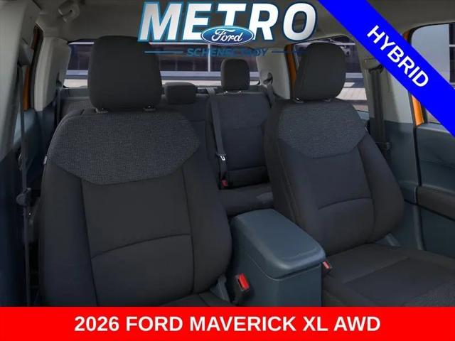 2026 Ford Maverick XL