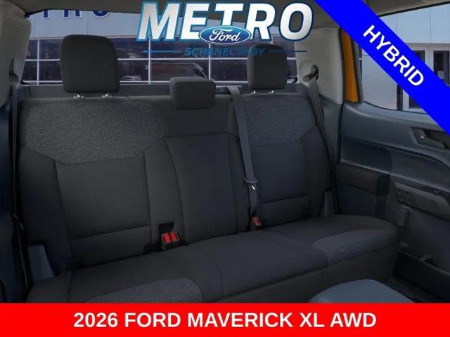 2026 Ford Maverick XL