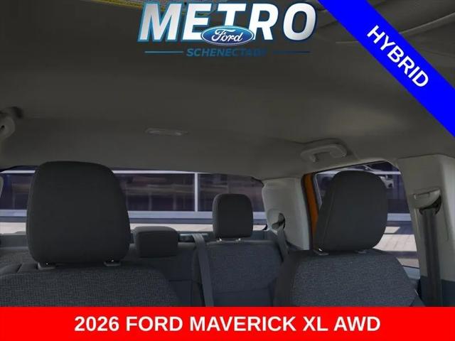 2026 Ford Maverick XL