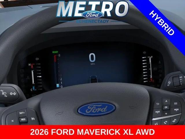 2026 Ford Maverick XL