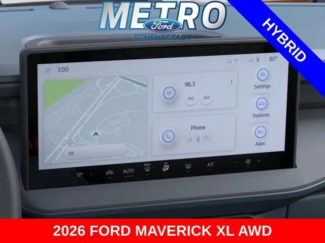2026 Ford Maverick XL