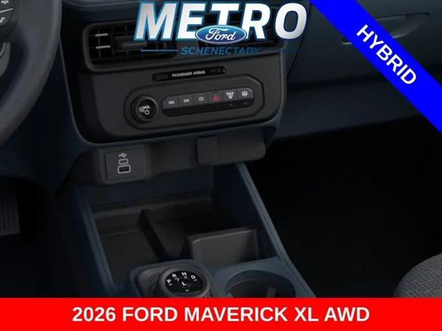2026 Ford Maverick XL