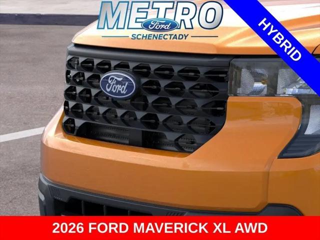 2026 Ford Maverick XL