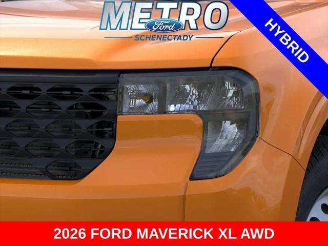 2026 Ford Maverick XL