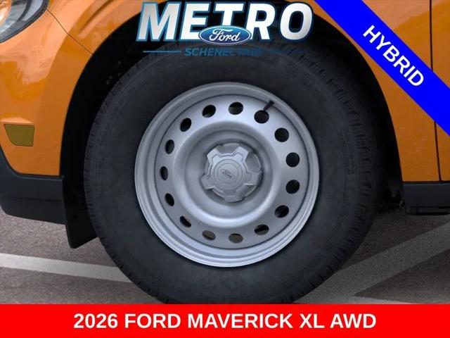 2026 Ford Maverick XL