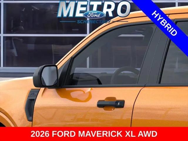 2026 Ford Maverick XL