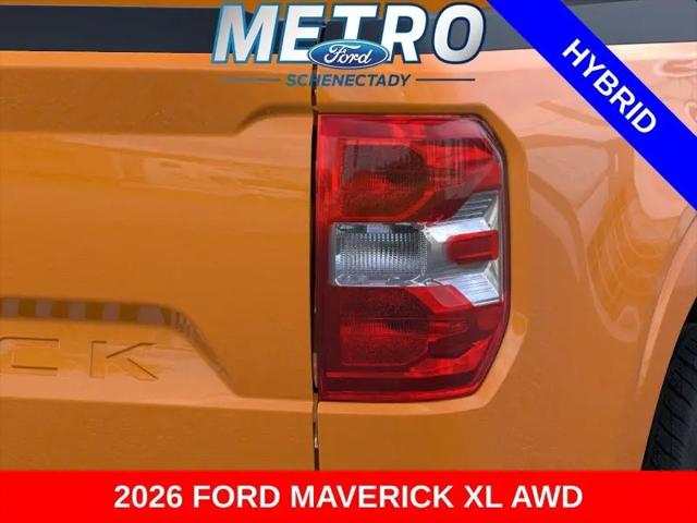 2026 Ford Maverick XL