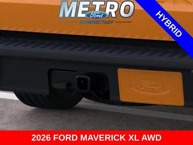 2026 Ford Maverick XL