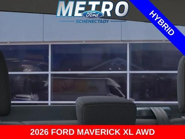 2026 Ford Maverick XL