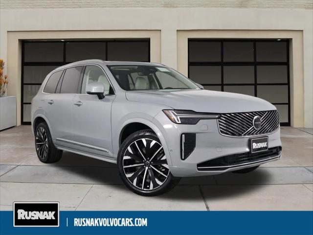 2026 Volvo XC90 Plug-In Hybrid Ultra, T8 AWD, Electric/Gasoline, Bright, 7 Seats for sale in Pasadena, CA