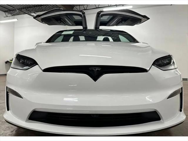 2026 Tesla Model X Signature Series