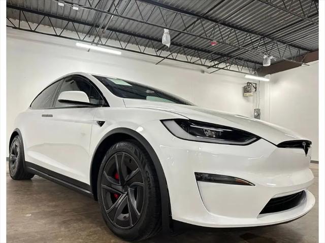 2026 Tesla Model X Signature Series
