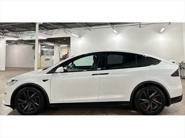 2026 Tesla Model X Signature Series