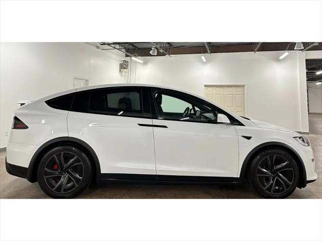 2026 Tesla Model X Signature Series