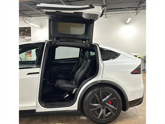 2026 Tesla Model X Signature Series