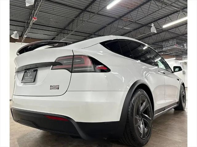 2026 Tesla Model X Signature Series