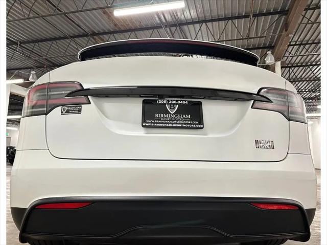 2026 Tesla Model X Signature Series