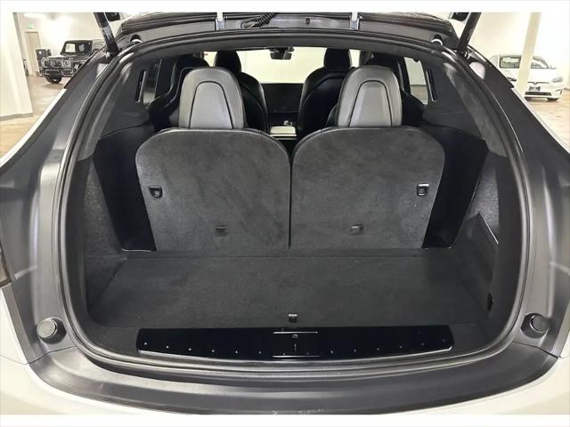 2026 Tesla Model X Signature Series