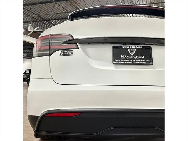 2026 Tesla Model X Signature Series