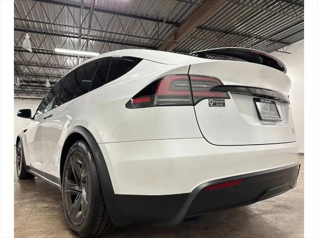 2026 Tesla Model X Signature Series