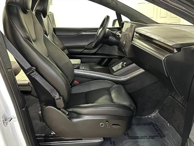 2026 Tesla Model X Signature Series