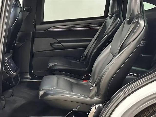 2026 Tesla Model X Signature Series