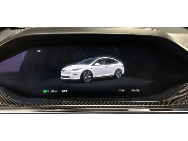 2026 Tesla Model X Signature Series