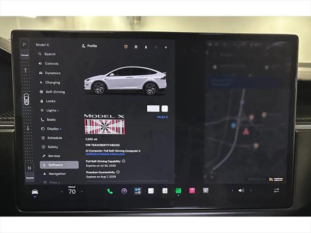 2026 Tesla Model X Signature Series
