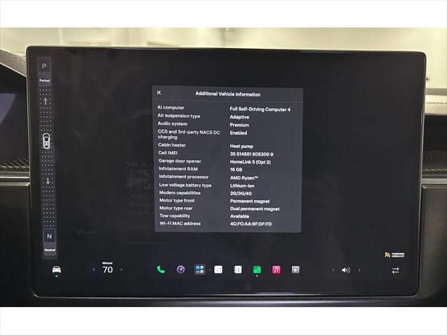 2026 Tesla Model X Signature Series