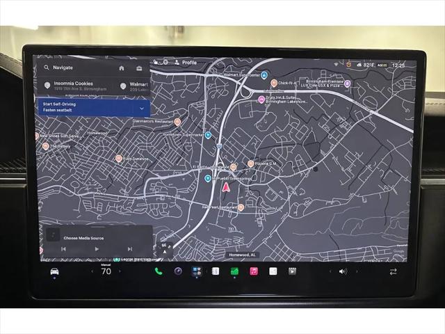2026 Tesla Model X Signature Series