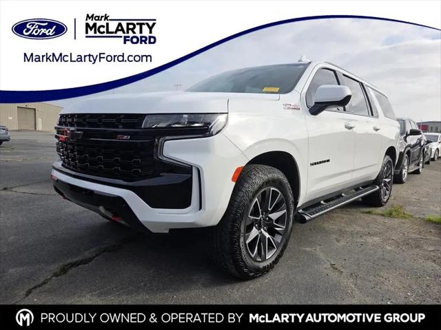 2023 Chevrolet Suburban 4WD Z71 for sale in North Little Rock, AR