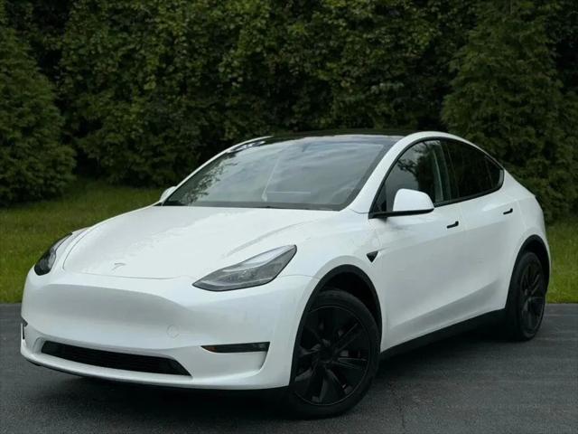 2025 Tesla Model Y Long Range Dual Motor All-Wheel Drive for sale in Oak Forest, IL