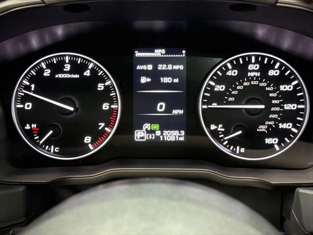 2025 Subaru Forester Touring