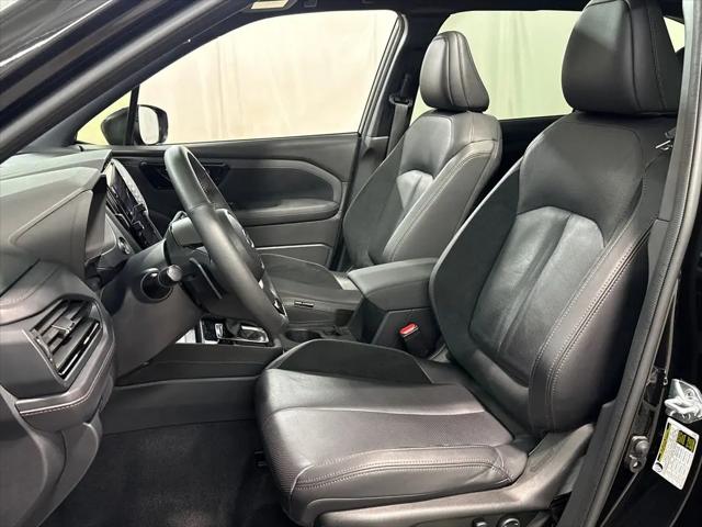 2025 Subaru Forester Touring