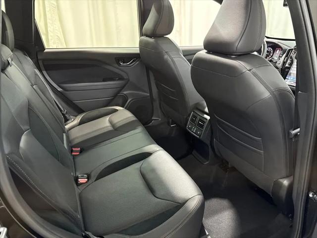 2025 Subaru Forester Touring