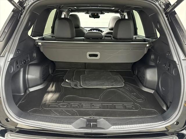2025 Subaru Forester Touring