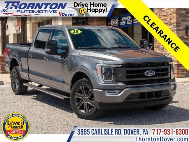2023 Ford F-150 Lariat for sale in Dover, PA
