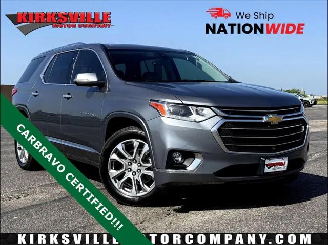 2021 Chevrolet Traverse AWD Premier for sale in Kirksville, MO