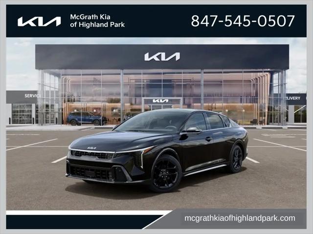 2026 Kia K4 GT-Line Turbo for sale in Highland Park, IL